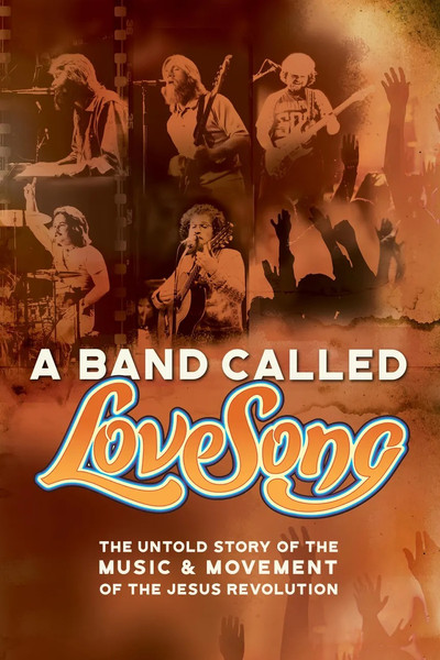 Póster de A Band Called LoveSong