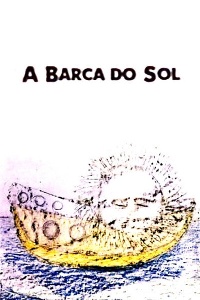 Póster de A Barca do Sol