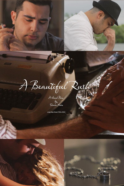 Póster de A Beautiful Rush