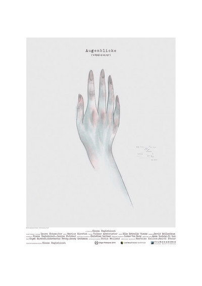 Póster de A Blink of an Eye