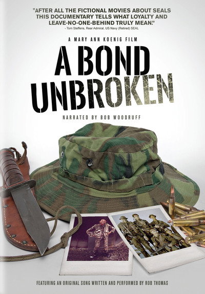 Póster de A Bond Unbroken, the Why of Minh
