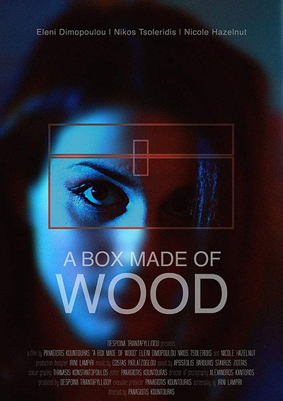 Póster de A Box Made of Wood