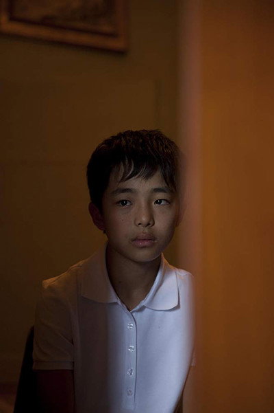 Póster de A Boy Inside the Boy