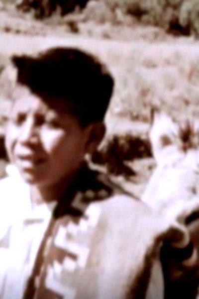 Póster de A Boy of Mexico: Juan and His Donkey
