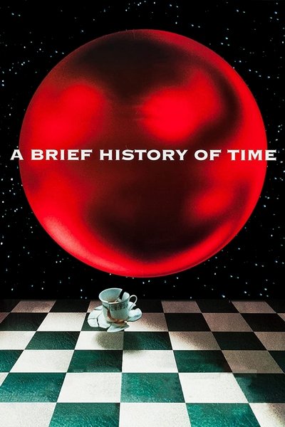 Póster de A Brief History of Time