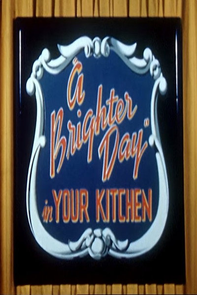 Póster de A Brighter Day in Your Kitchen