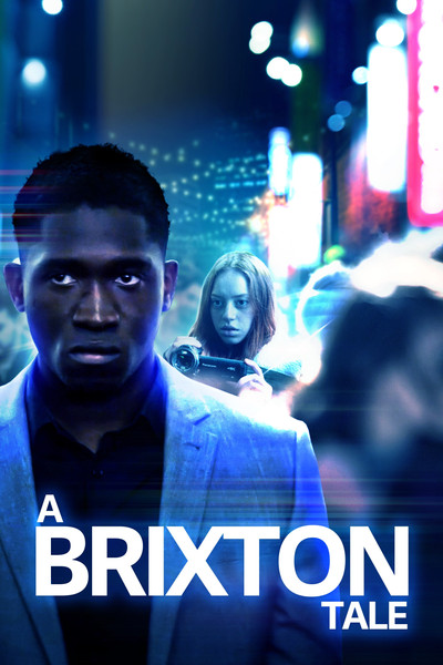 Póster de A Brixton Tale