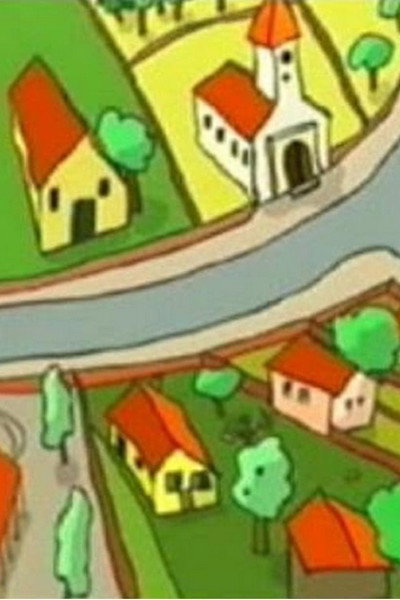 Póster de A busz