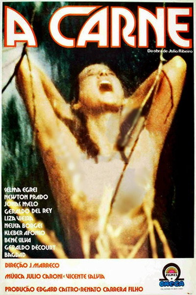 Póster de A Carne