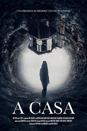 Póster de A Casa