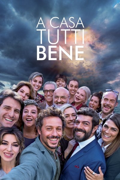 Póster de A casa tutti bene