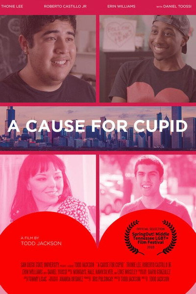 Póster de A Cause for Cupid