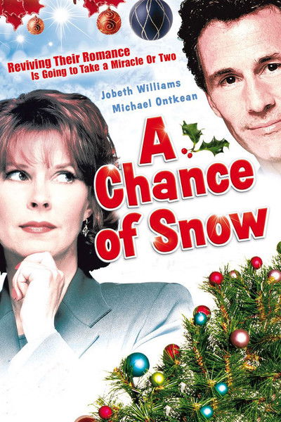 Póster de A Chance of Snow
