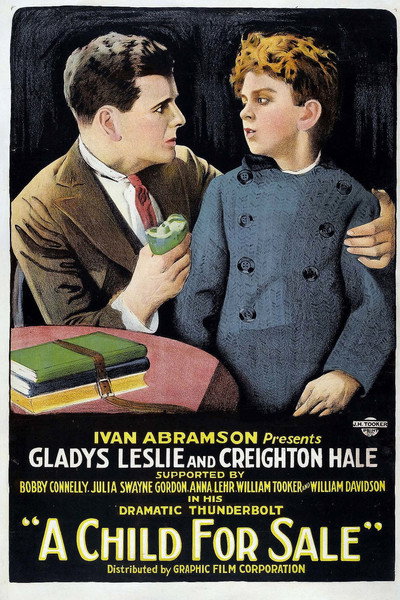 Póster de A Child for Sale