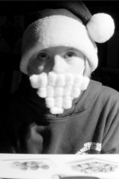 Póster de A Christmas Caper