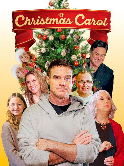 Póster de A Christmas Carol