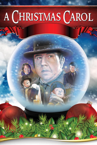Póster de A Christmas Carol