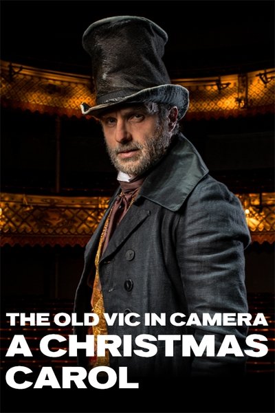 Póster de A Christmas Carol