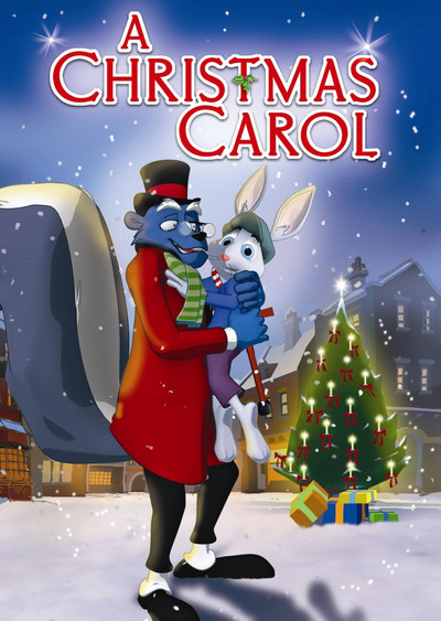 Póster de A Christmas Carol: Scrooge's Ghostly Tale