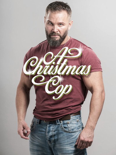 Póster de A Christmas Cop