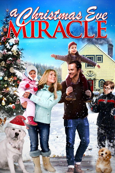 Póster de A Christmas Eve Miracle