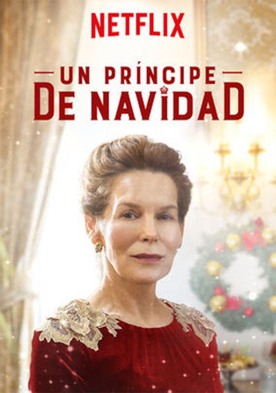 Póster de A Christmas Prince