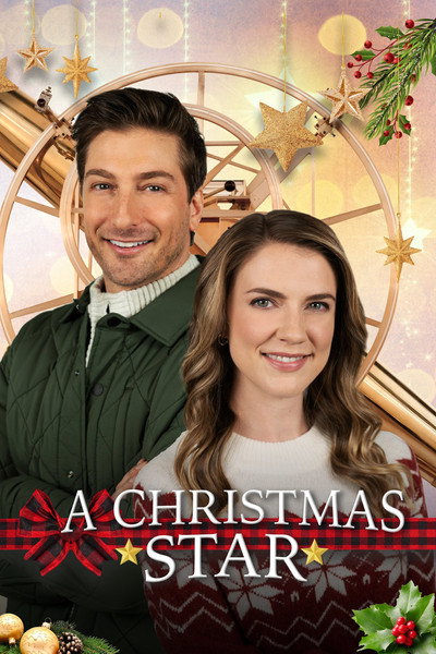 Póster de A Christmas Star