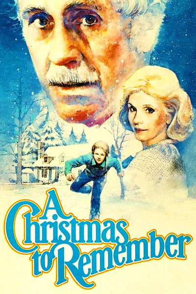Póster de A Christmas to Remember
