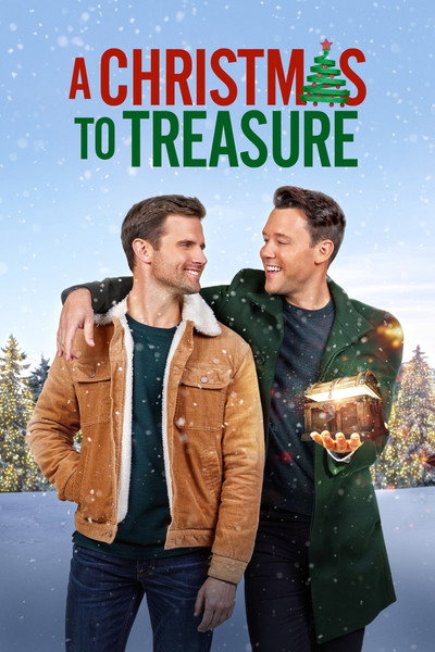 Póster de A Christmas to Treasure