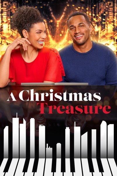 Póster de A Christmas Treasure