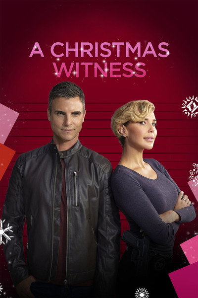 Póster de A Christmas Witness