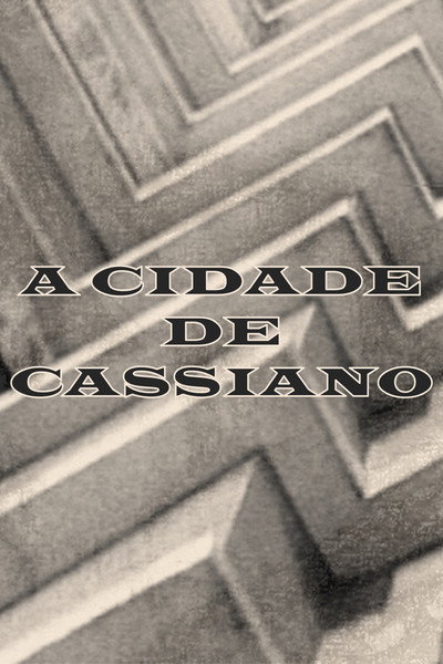 Póster de A cidade de cassiano