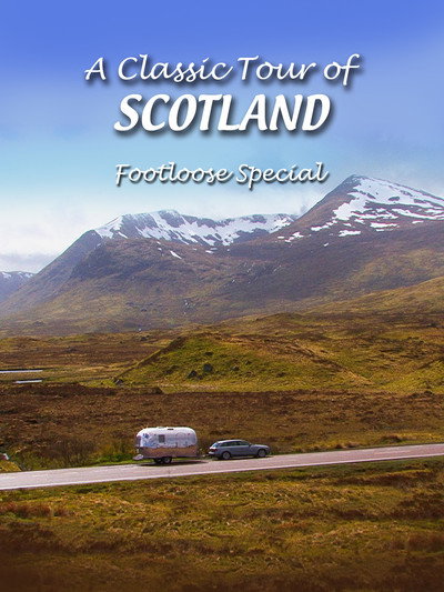Póster de A Classic Tour of Scotland: Footloose Special