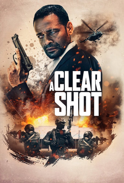 Póster de A Clear Shot