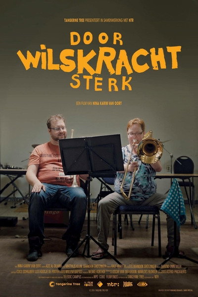 Póster de A Club Called Willpower