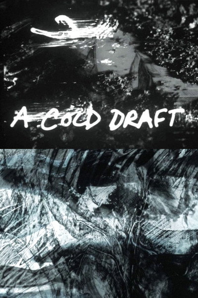 Póster de A Cold Draft