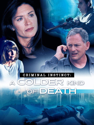 Póster de A Colder Kind of Death