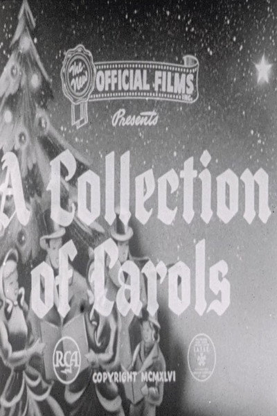 Póster de A Collection of Carols