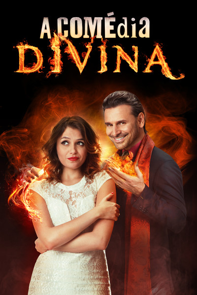 Póster de A Comédia Divina