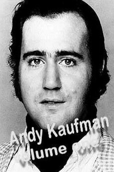Póster de A Comedy Salute to Andy Kaufman