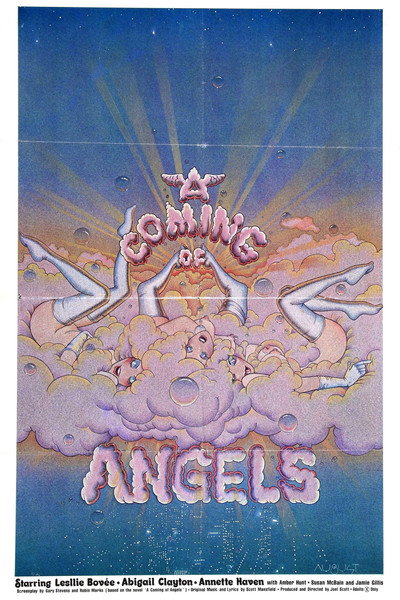 Póster de A Coming of Angels