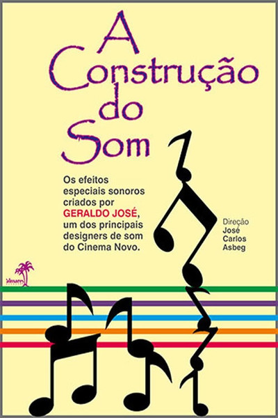 Póster de A Construção do Som