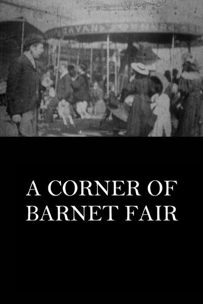 Póster de A Corner of Barnet Fair