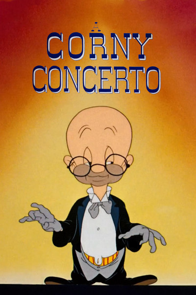 Póster de A Corny Concerto