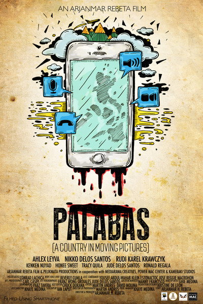 Póster de A Country in Moving Pictures