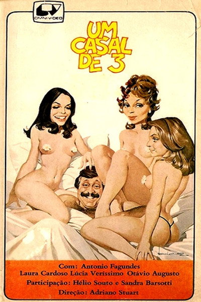 Póster de A Couple of ... Three