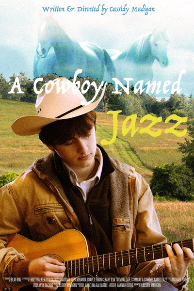 Póster de A Cowboy Named Jazz