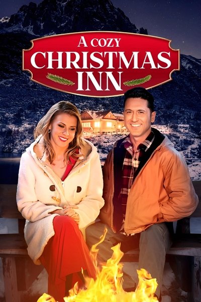 Póster de A Cozy Christmas Inn