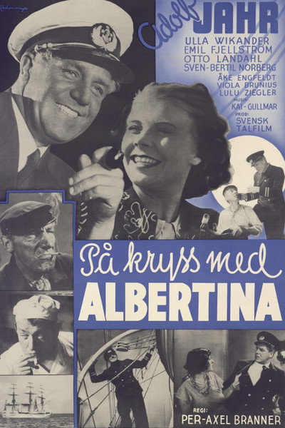 Póster de A Cruise in the Albertina
