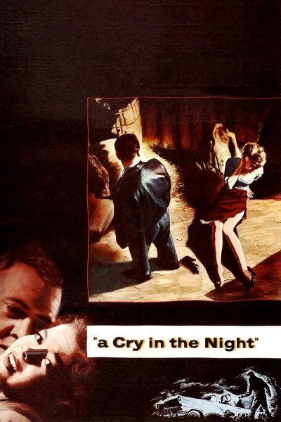 Póster de A Cry in the Night